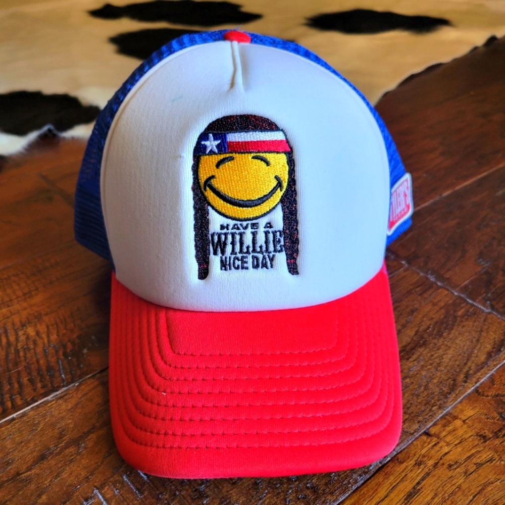 Have A Willie Nice Day Trucker Hat